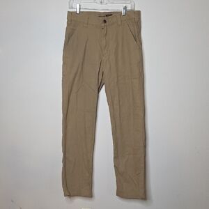 Carhartt Men's Rugged FLEX Khaki Chinos 32x32 NWOT
